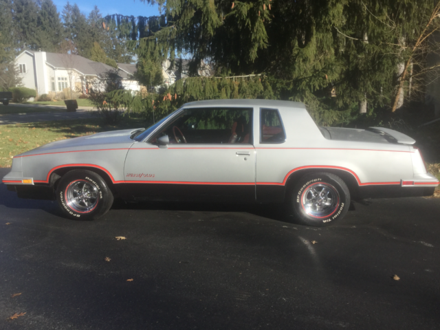 1984 Oldsmobile Cutlass - photo 6