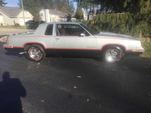 1984 Oldsmobile Cutlass - photo 7
