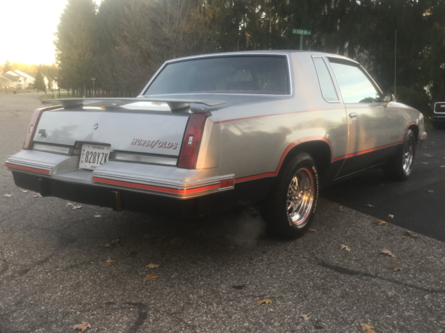 1984 Oldsmobile Cutlass - photo 8