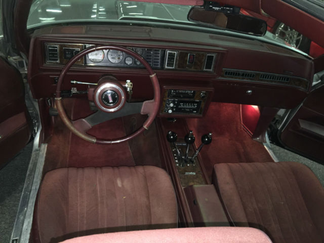 1984 Oldsmobile Other Hurst with Lightning Rod Shifter and T-Tops - photo 8