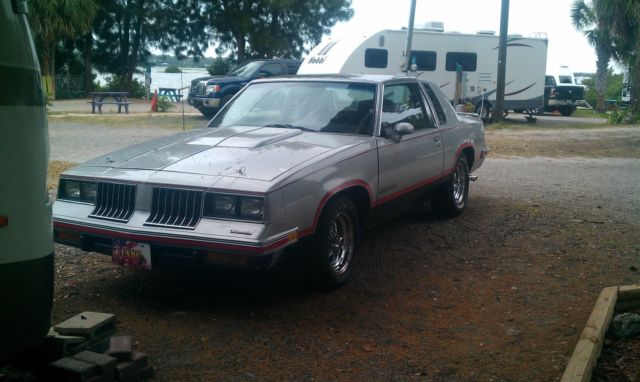 1984 Oldsmobile Cutlass Hurst/Olds - photo 4