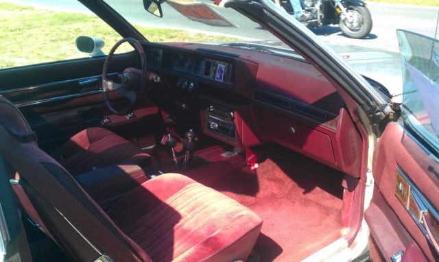 1984 Oldsmobile Cutlass Hurst/Olds - photo 8