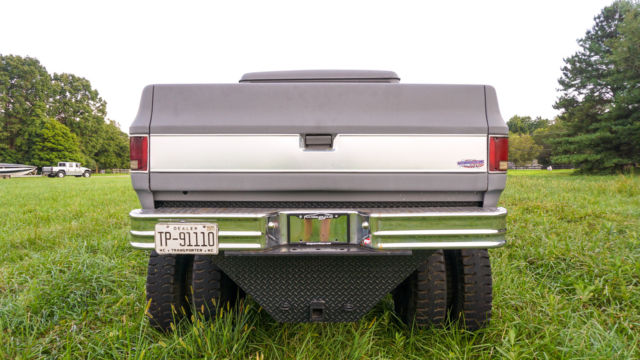 1984 International Harvester 1654 Crew Cab - photo 10