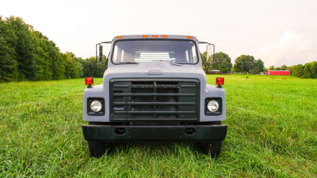 1984 International Harvester 1654 Crew Cab - photo 5