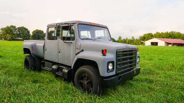 1984 International Harvester 1654 Crew Cab - photo 8