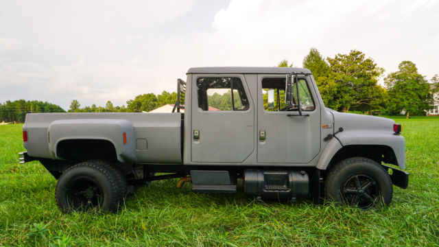 1984 International Harvester 1654 Crew Cab - photo 9