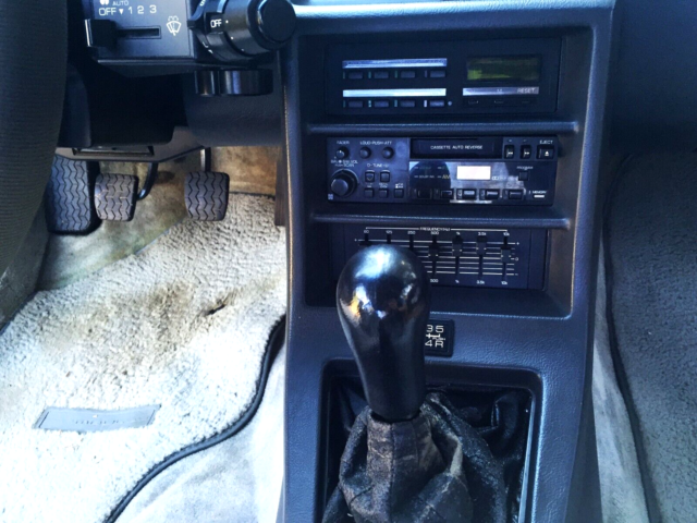 1984 Isuzu Impulse 'ES' - photo 10