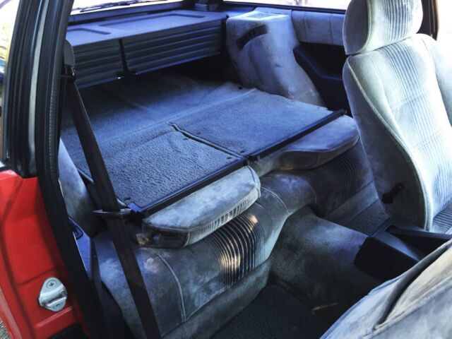 1984 Isuzu Impulse 'ES' - photo 12