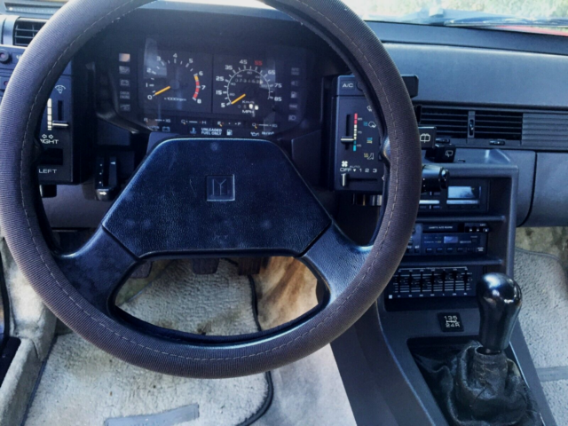 1984 Isuzu Impulse 'ES' - photo 6
