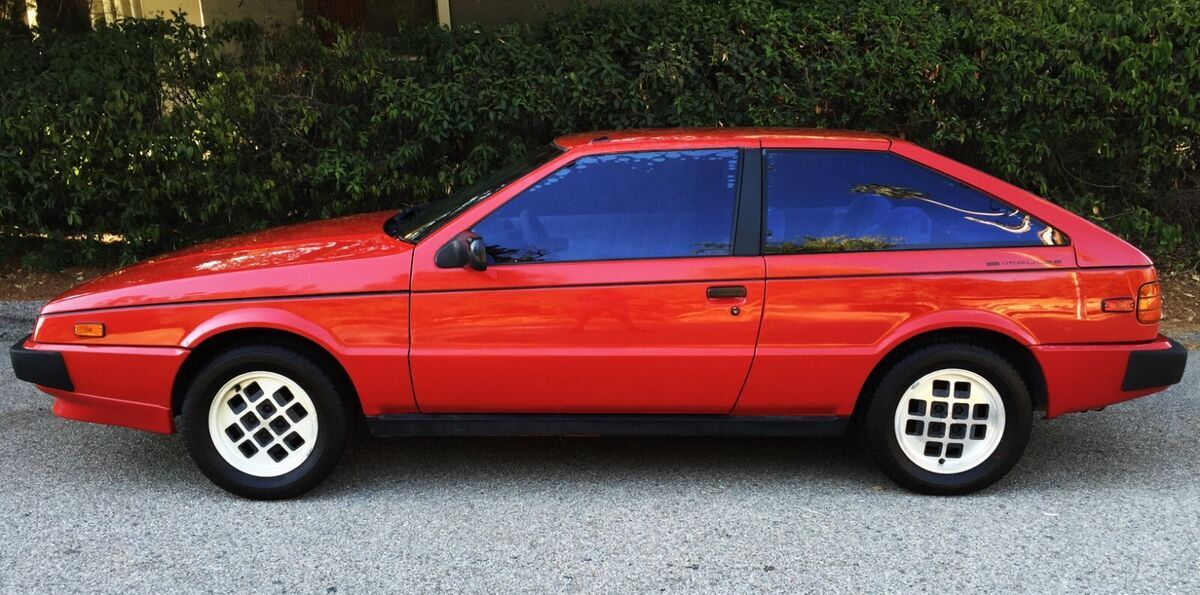 1984 Isuzu Impulse 'ES' - Relisted! 1984 Isuzu Impulse 'ES'