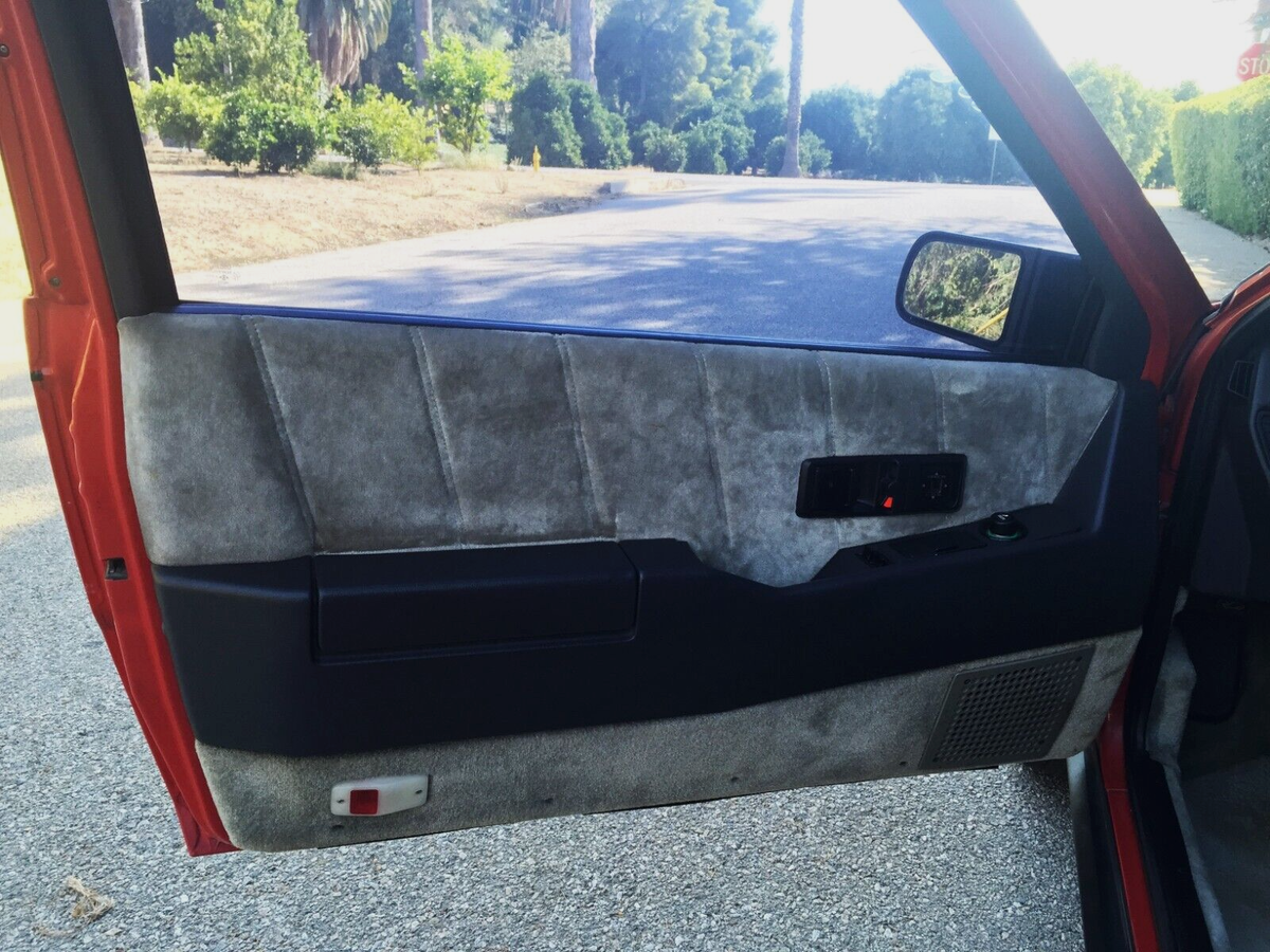 1984 Isuzu Impulse 'ES' - photo 11