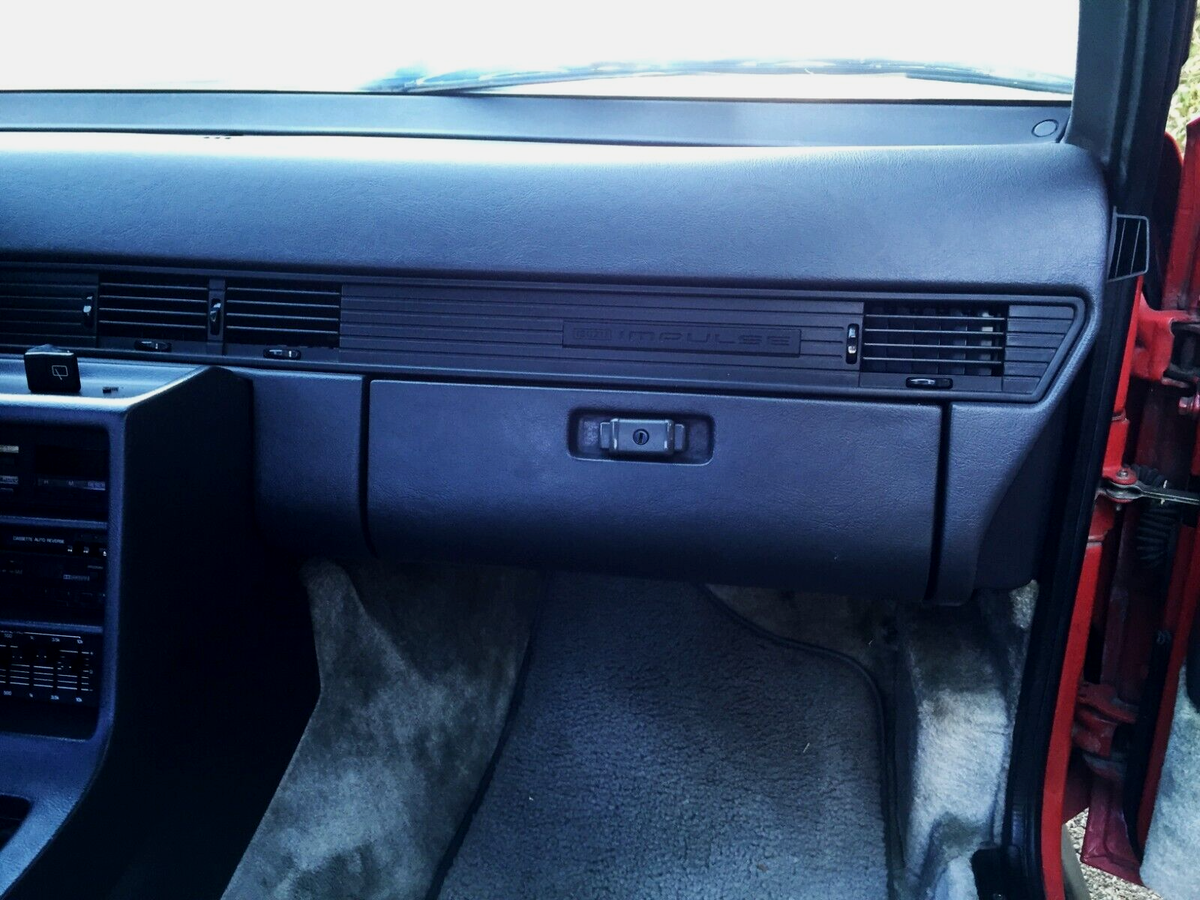 1984 Isuzu Impulse 'ES' - photo 7