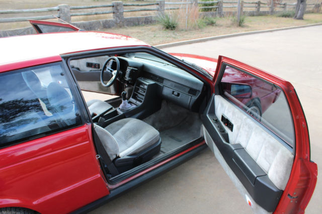 1984 Isuzu Impulse - photo 10