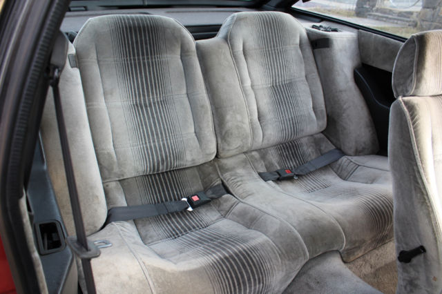 1984 Isuzu Impulse - photo 12