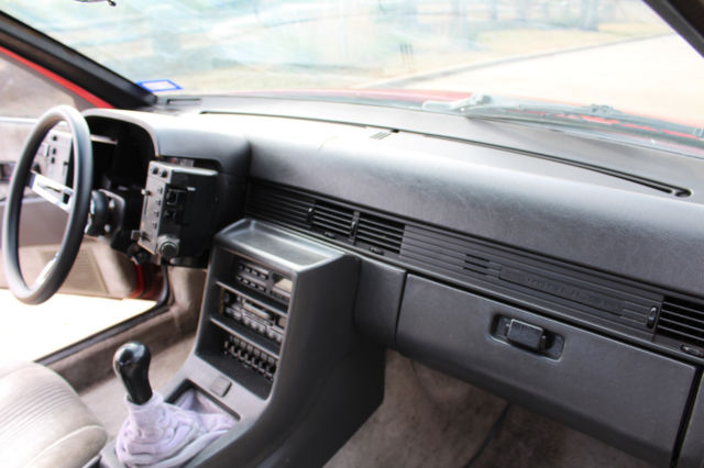 1984 Isuzu Impulse - photo 13