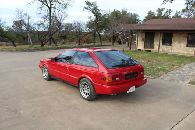 1984 Isuzu Impulse - photo 4