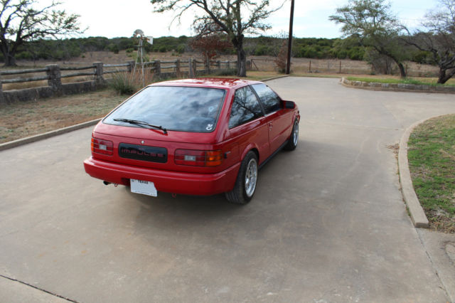 1984 Isuzu Impulse - photo 5