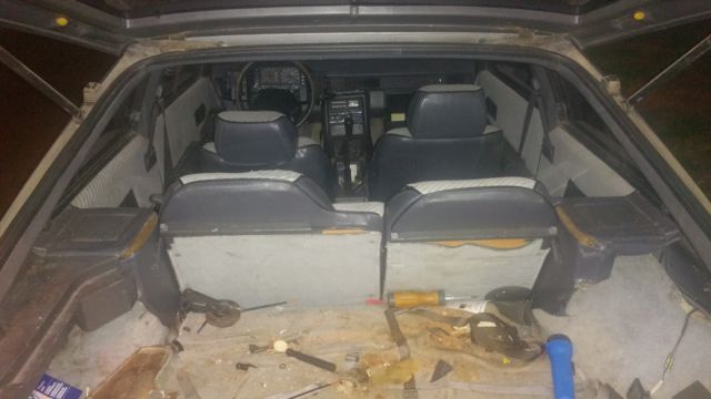 1984 Isuzu Impulse - photo 11