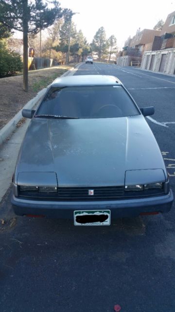 1984 Isuzu Impulse - photo 3