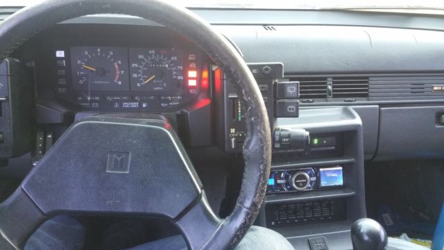 1984 Isuzu Impulse - photo 7