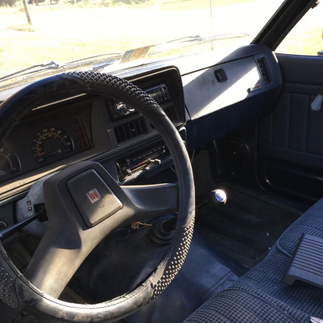 1984 Isuzu Other Base Standard Cab Pickup 2-Door - photo 7