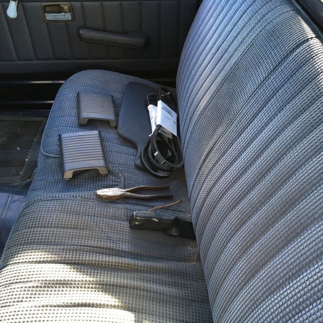 1984 Isuzu Other Base Standard Cab Pickup 2-Door - photo 8