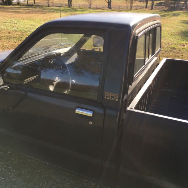 1984 Isuzu Other Base Standard Cab Pickup 2-Door - photo 9