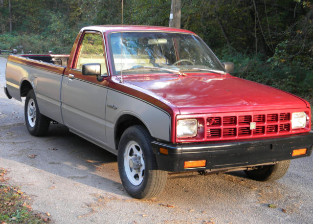 1984 Isuzu 1984 PUP Diesel LS - photo 2