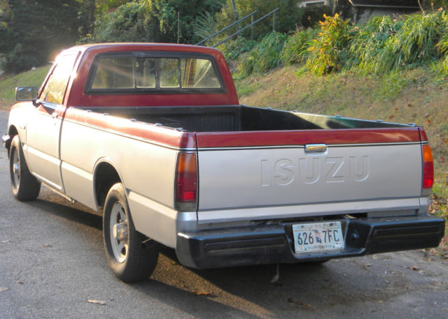 1984 Isuzu 1984 PUP Diesel LS - photo 3