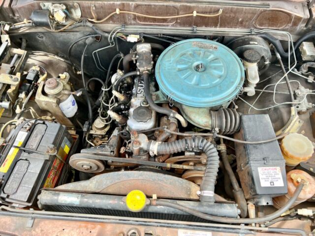 1984 Isuzu PUP - photo 10