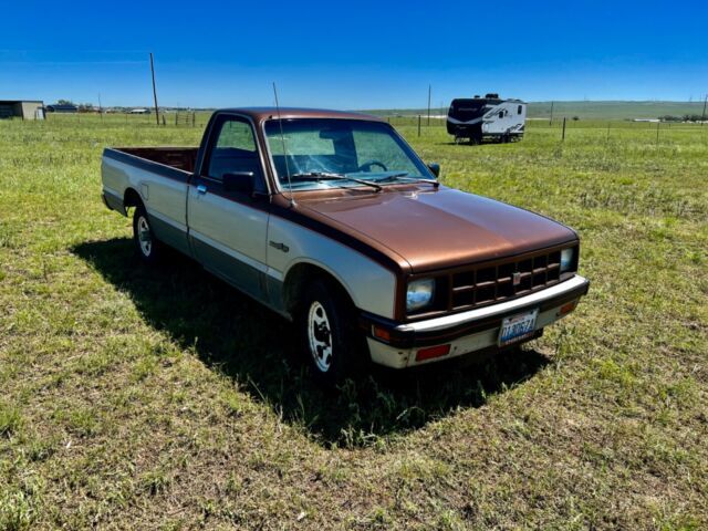 1984 Isuzu PUP - photo 4