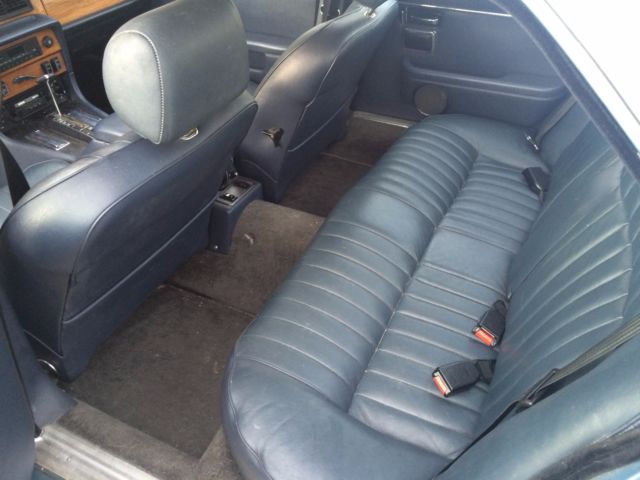 1984 Jaguar XJ6 - photo 4