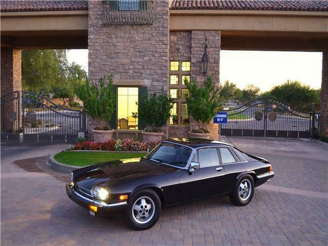 1984 Jaguar XJ XJS HE 31,450 Miles 1 owner Very original 1984 Jaguar XJ XJS HE