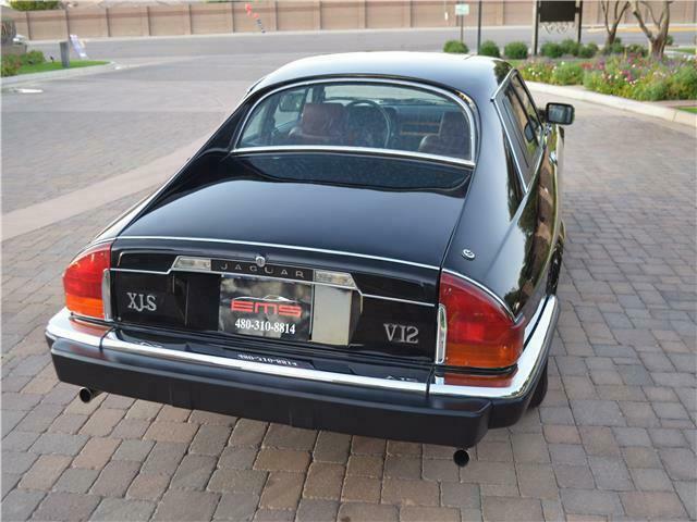 1984 Jaguar XJ XJS HE - photo 10
