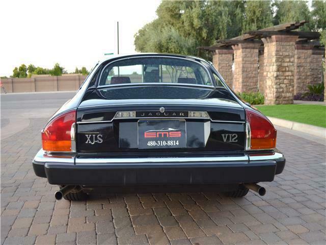 1984 Jaguar XJ XJS HE - photo 11