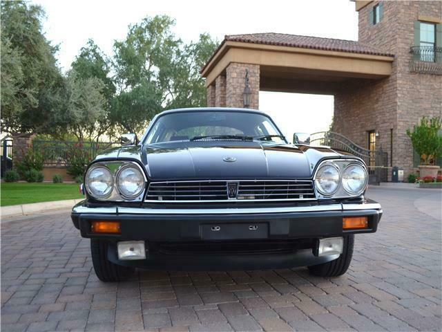 1984 Jaguar XJ XJS HE - photo 2