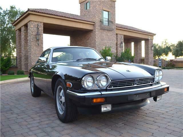 1984 Jaguar XJ XJS HE - photo 3