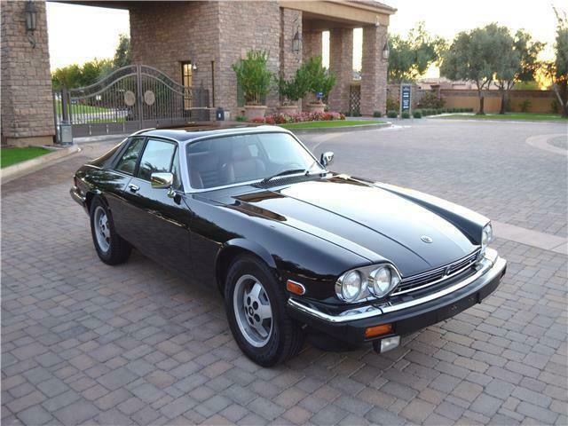 1984 Jaguar XJ XJS HE - photo 4