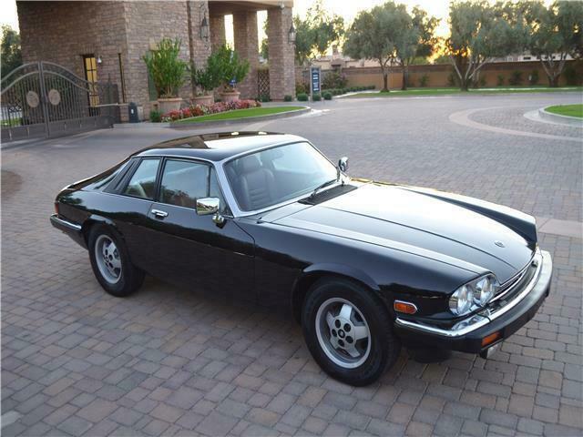 1984 Jaguar XJ XJS HE - photo 5