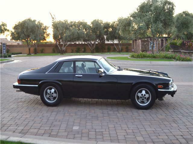 1984 Jaguar XJ XJS HE - photo 6
