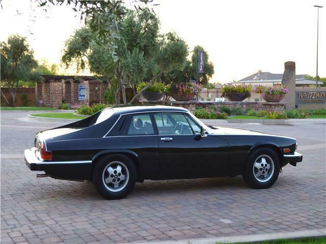 1984 Jaguar XJ XJS HE - photo 7