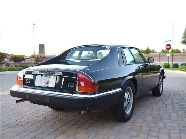1984 Jaguar XJ XJS HE - photo 8