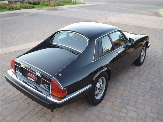 1984 Jaguar XJ XJS HE - photo 9