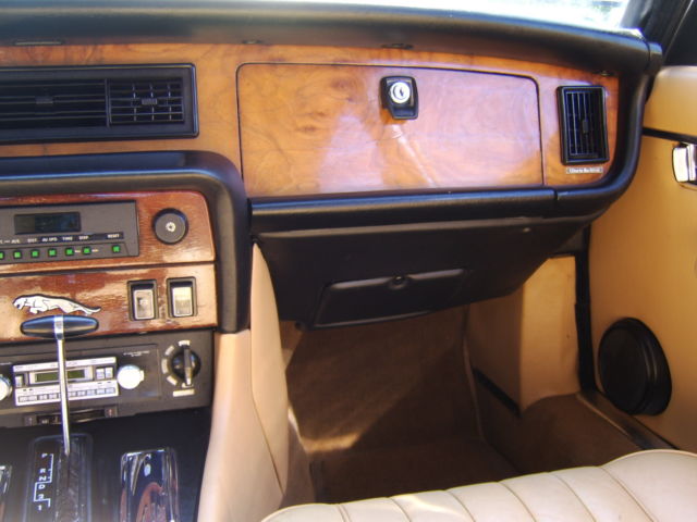 1984 Jaguar XJ6L V12 Leather - photo 11