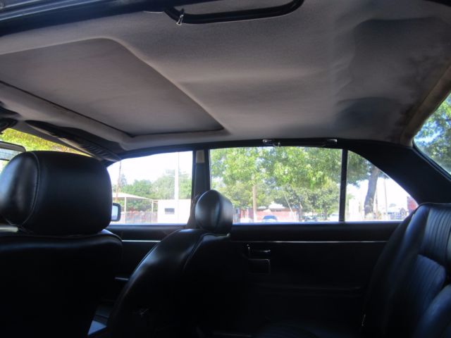 1984 Jaguar XJ6 '91 Corvette 350TPi/700r4 V8 conversion - photo 11