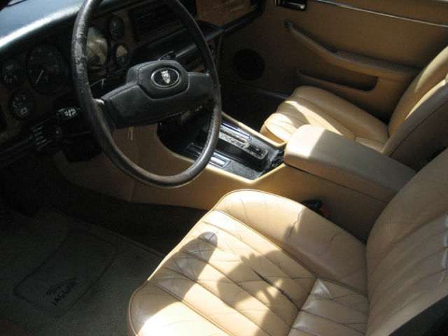 1984 Jaguar XJ6 - photo 7