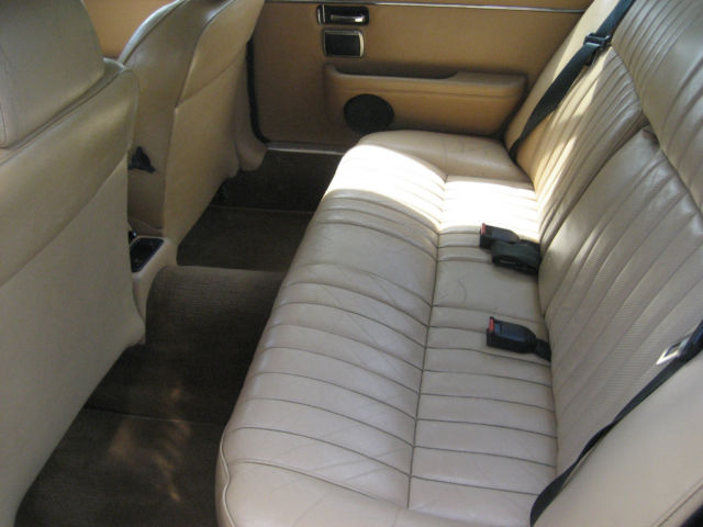 1984 Jaguar XJ6 - photo 8