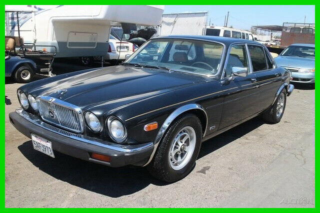 1984 Jaguar XJ6 Automatic 8 Cylinder NO RESERVE 1983 Jaguar XJ-Series XJ6