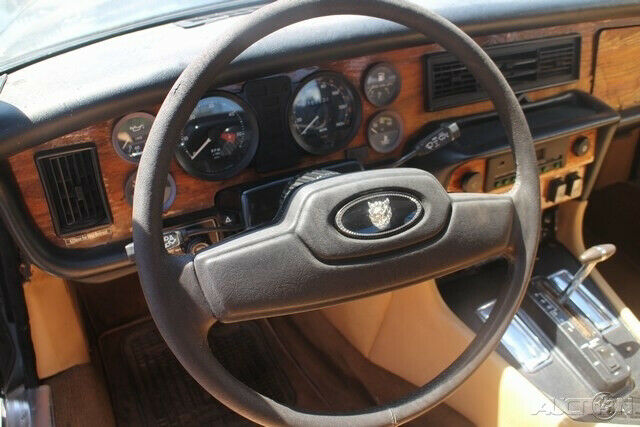 1983 Jaguar XJ-Series XJ6 - photo 13