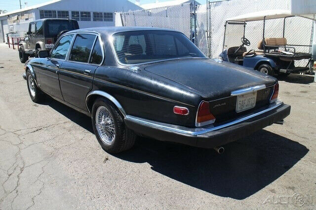 1983 Jaguar XJ-Series XJ6 - photo 4